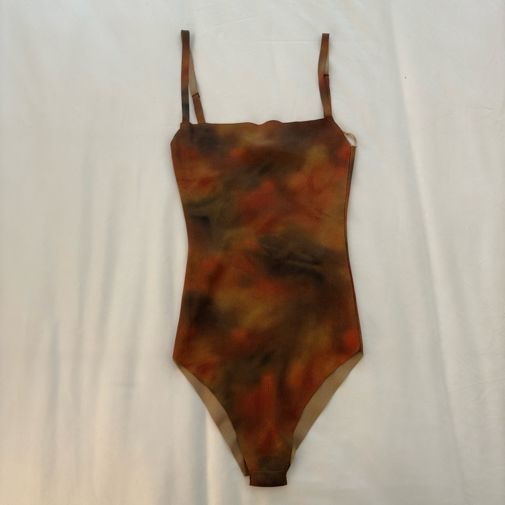 Zara Bodysuit NWT